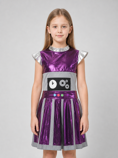 Alien Costume Dress