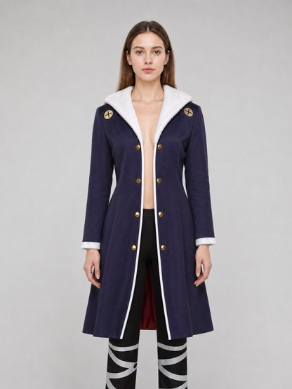 Kurapika Cosplay Costume: Jacket and Pants