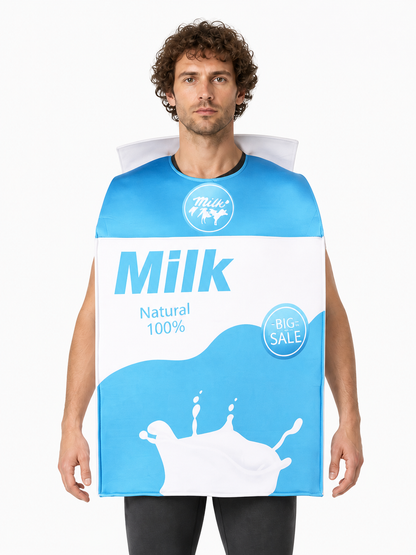 Milk Carton Costume Costumes detail 3