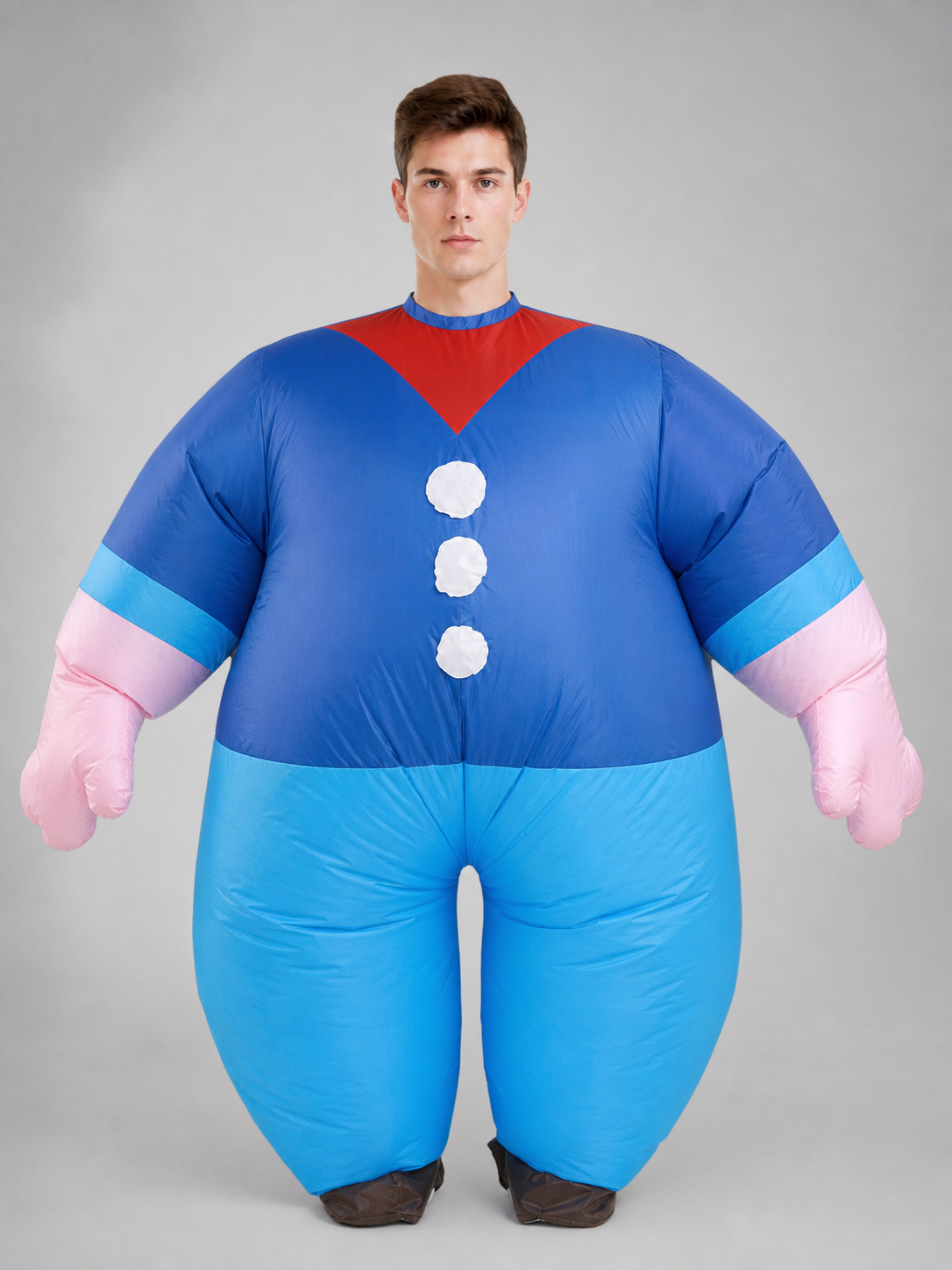 Inflatable Sailor Costume for Parties and Performances