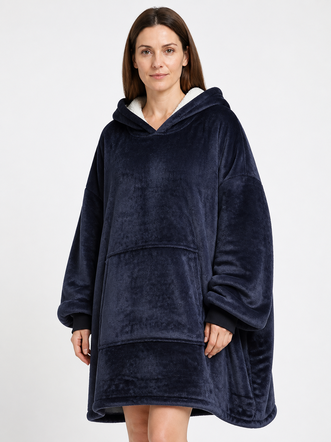 Carnival Cape with Hood, Tie-Dye Print Costume Capes detail 2