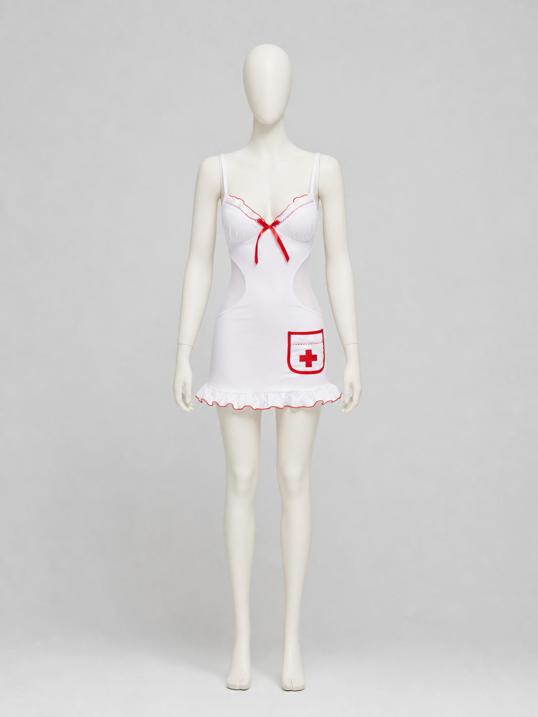 Erotic Nurse Costume for a Role-Play Look Costumes detail 3