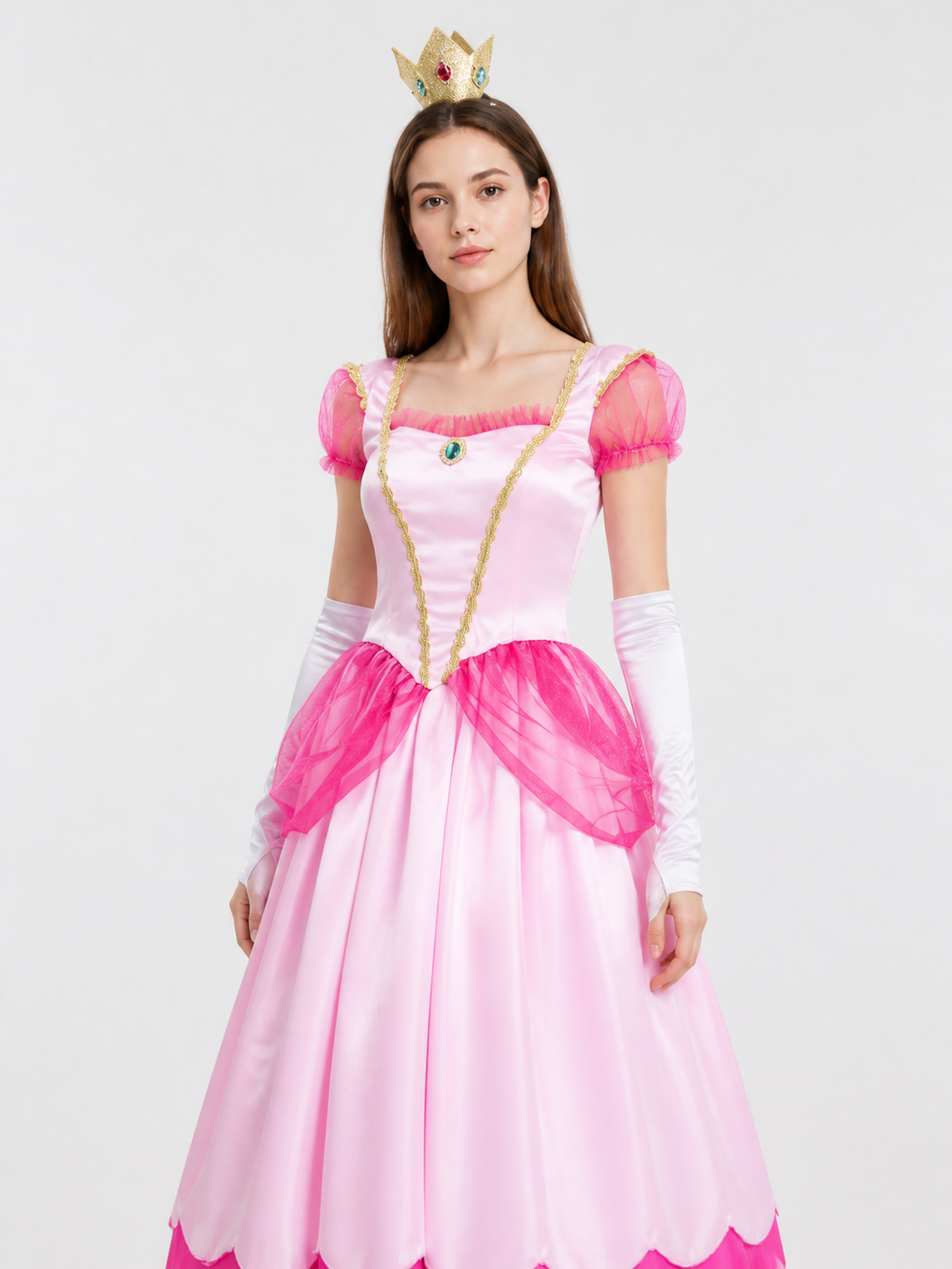 Princess Carnival Costume for Halloween and Cosplay