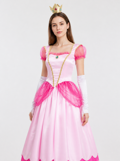 Princess Carnival Costume for Halloween and Cosplay