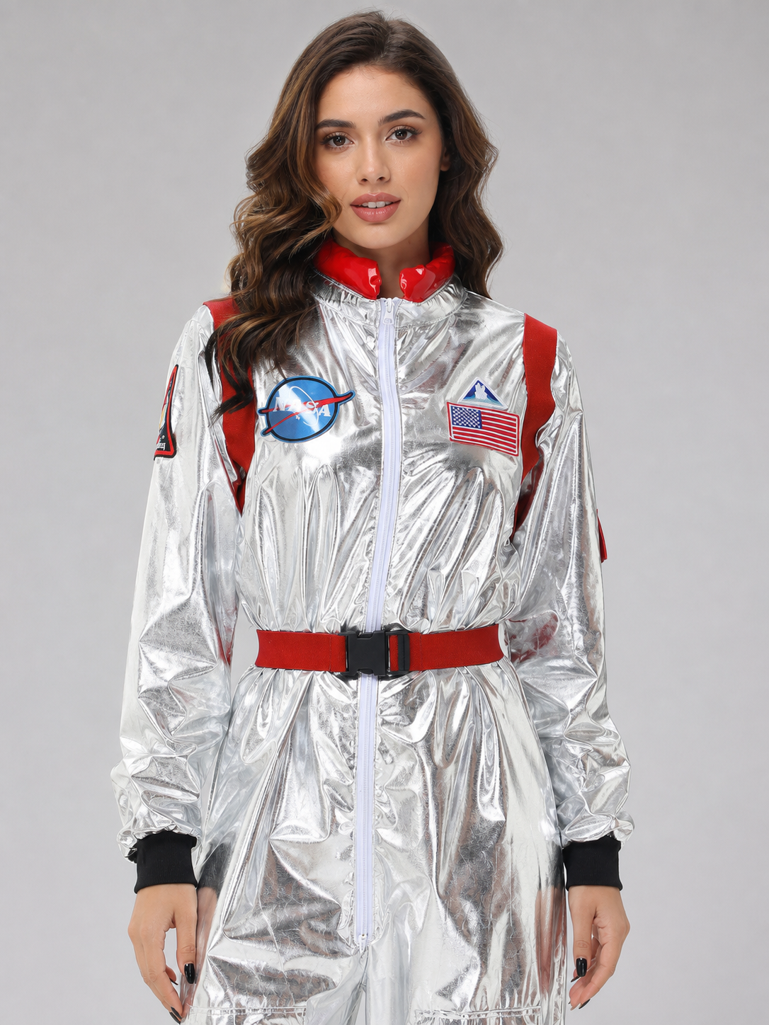 Astronaut Costume for Halloween Cosplay and Stage Performances