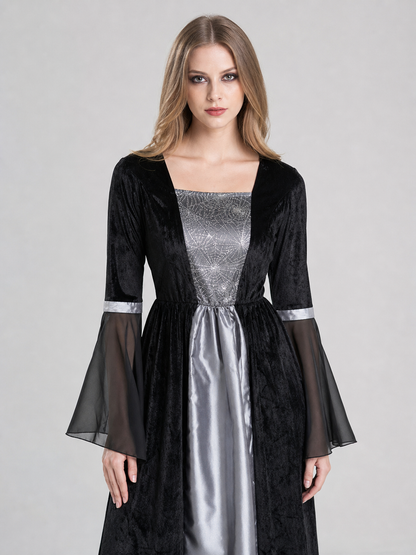 Halloween Cosplay Costume: Dress and Hat Costume Dresses detail 2