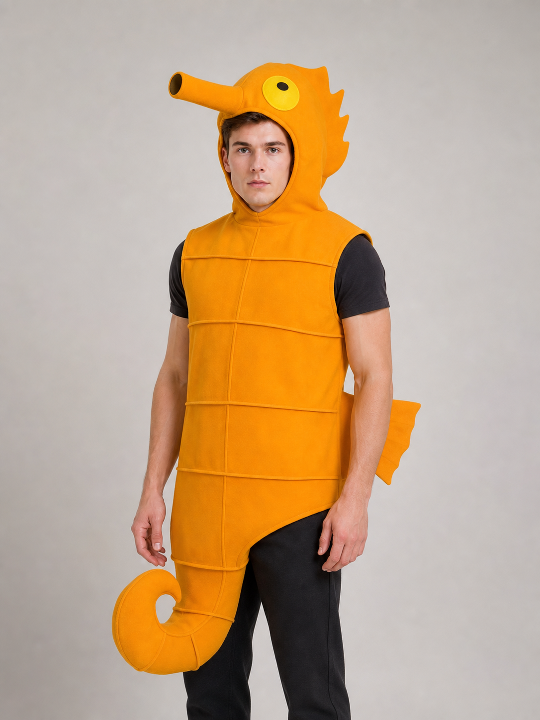 Seahorse Carnival Costume for Parties