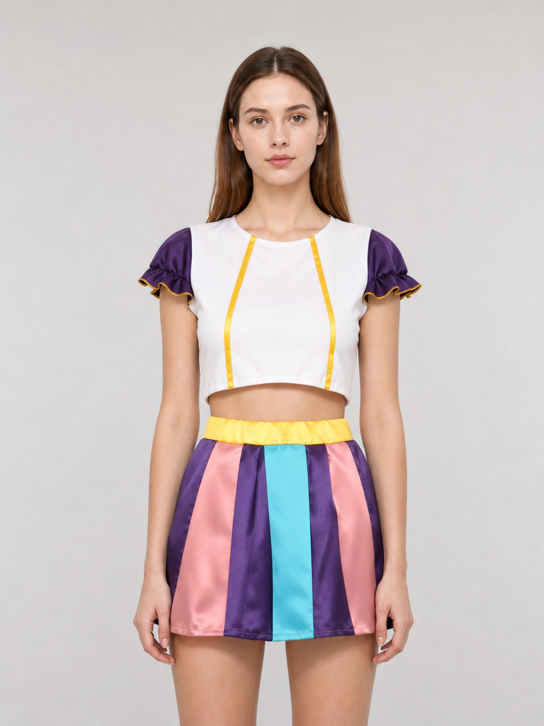 Beauty and the Beast Cosplay Costume