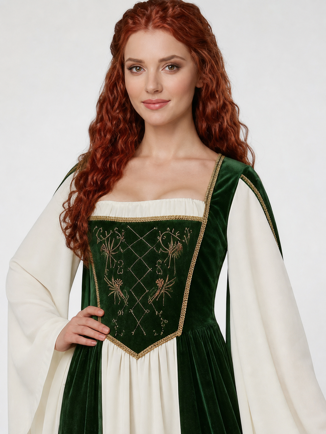 Renaissance Costume: Dress for Stage, Cosplay, and Halloween