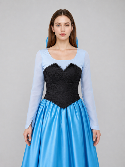 Princess Carnival Costume for Cosplay and Stage
