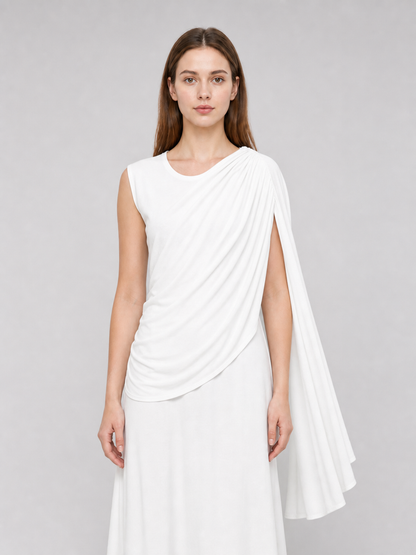 Greek-Style Costume Dress with Accessories
