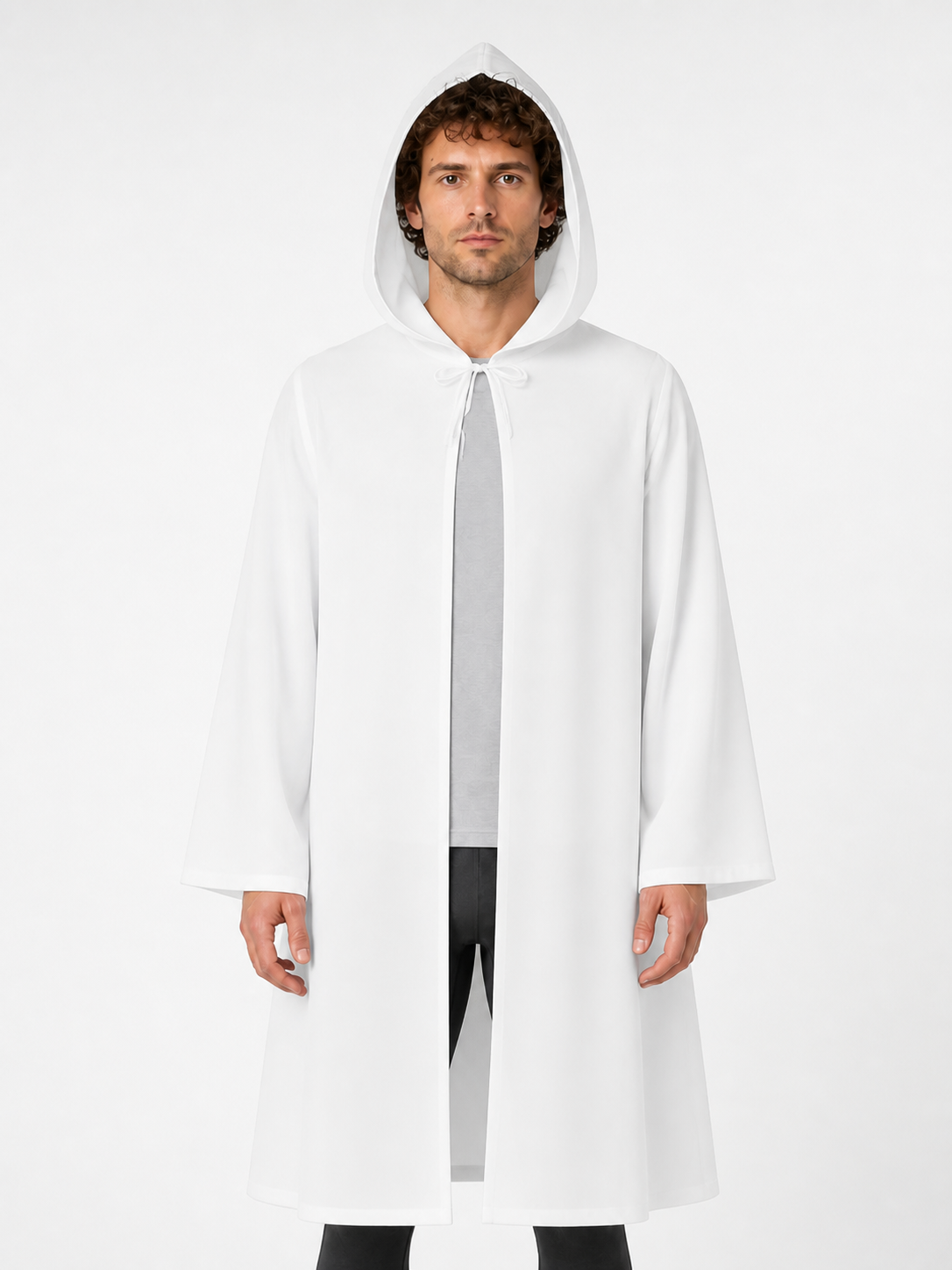 Star Wars White Hooded Stormtrooper Costume Costumes detail 3