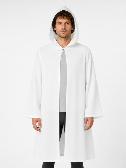 Star Wars White Hooded Stormtrooper Costume Costumes detail 3