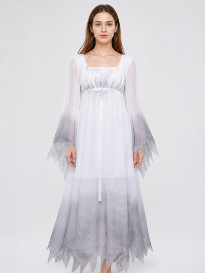 Halloween Dress with Wide Sleeves Costume Dresses detail 2