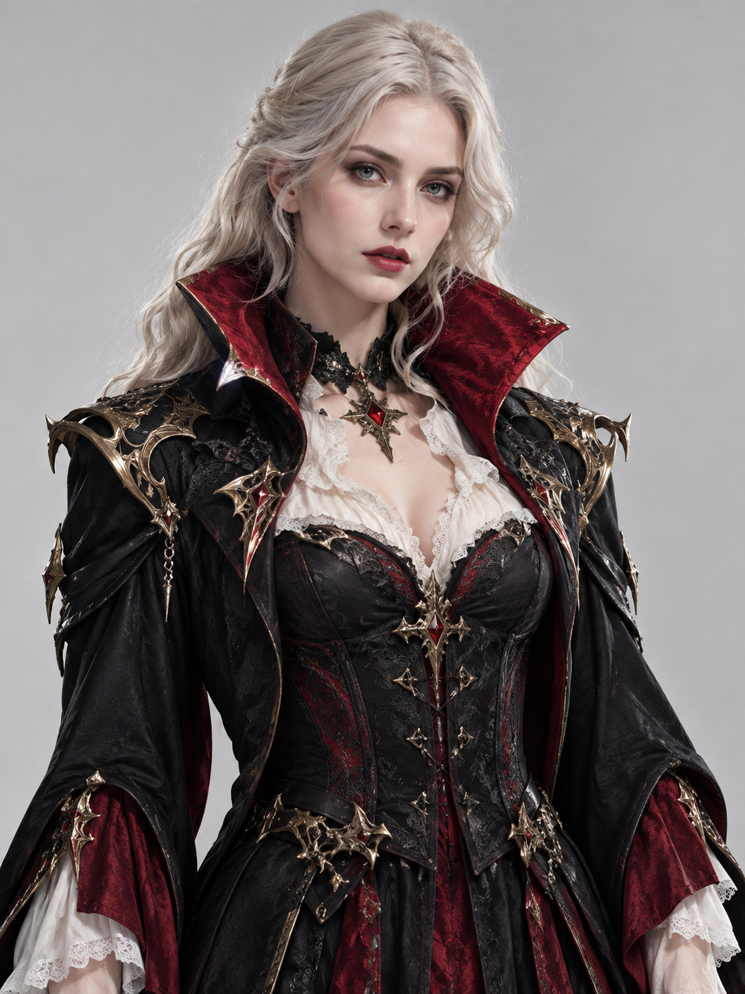Game Account for International Server with 2 Packs