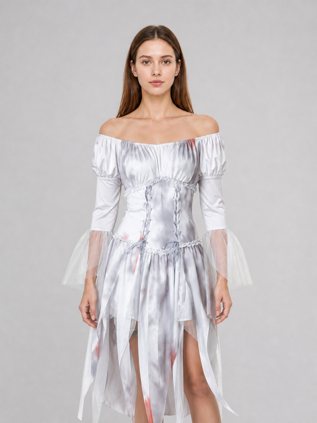 Gothic Ghost Cosplay Costume