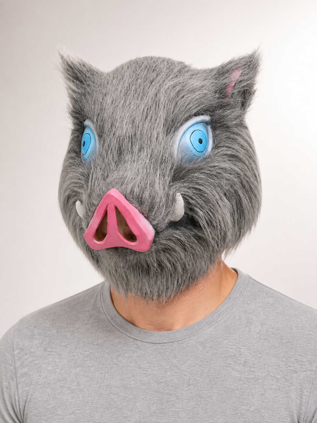 Halloween Pig Costume Headwear Costumes detail 2