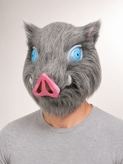 Halloween Pig Costume Headwear Costumes detail 2