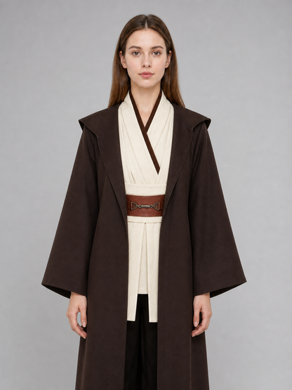 Star Wars Obi-Wan Kenobi Cosplay Costume