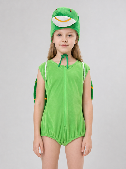Turtle Costume for Stage Performances