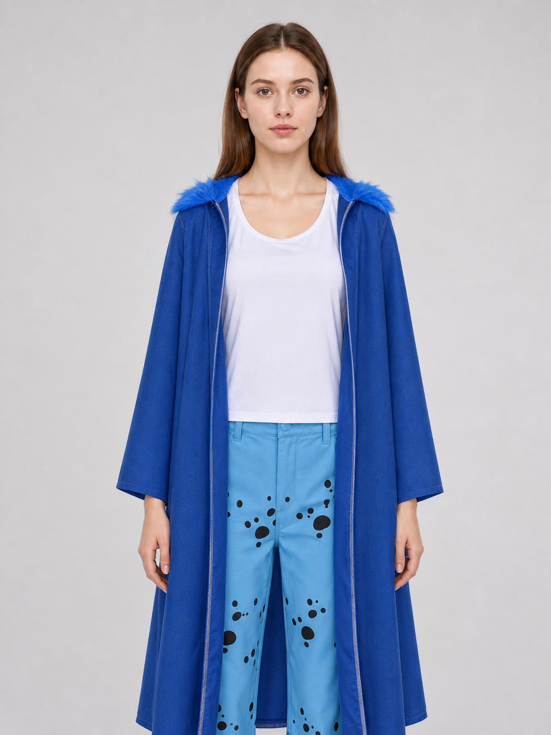 Trafalgar Law One Piece Cosplay Costume