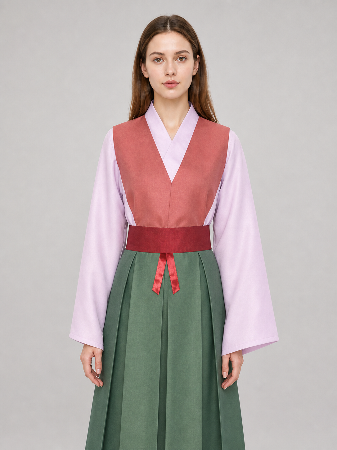 Alluka Cosplay Dress from Hunter x Hunter