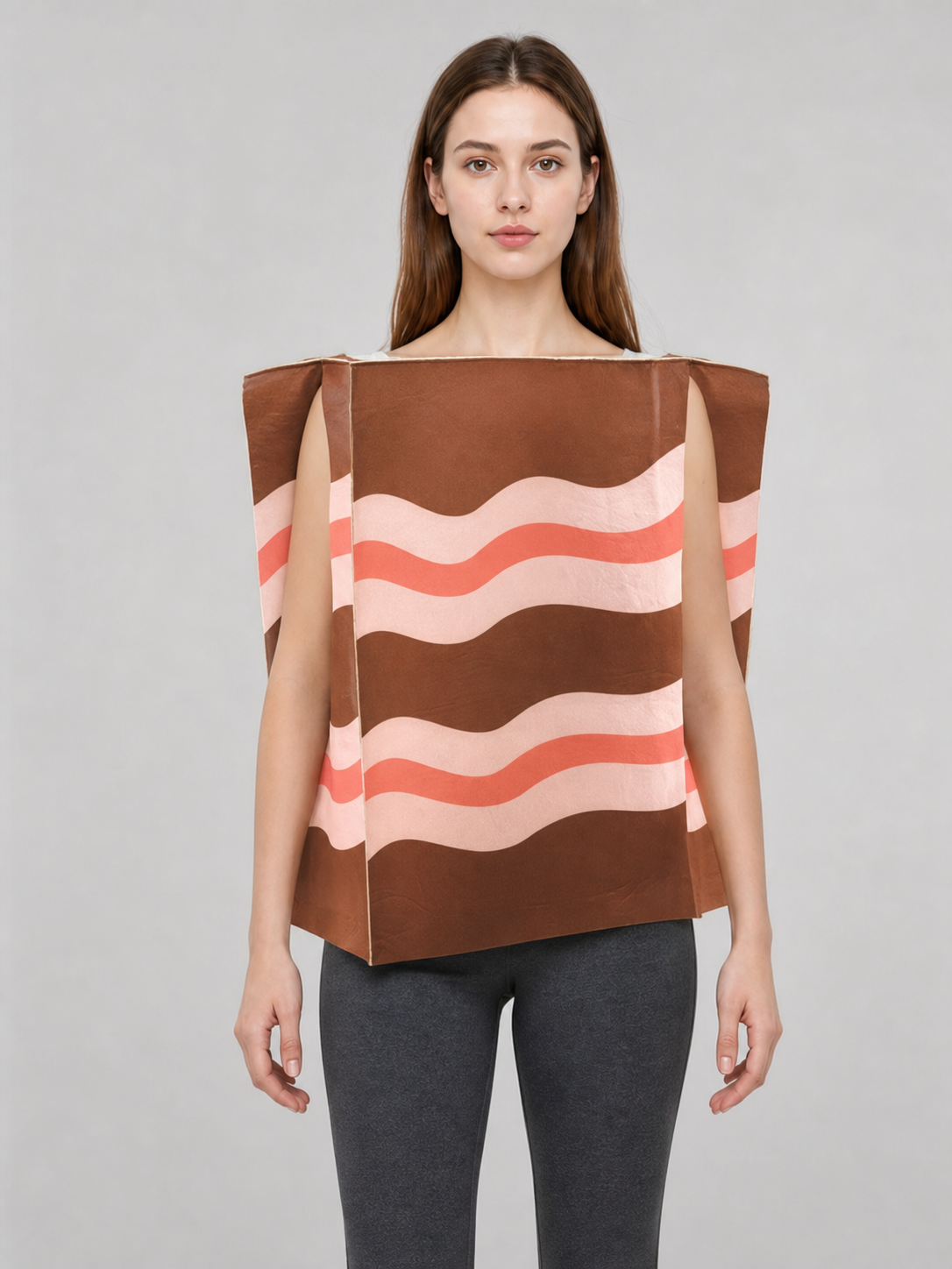 Chocolate Cake Costume for Halloween