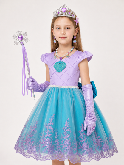 Mermaid Costume for Halloween and Cosplay Costumes detail 2