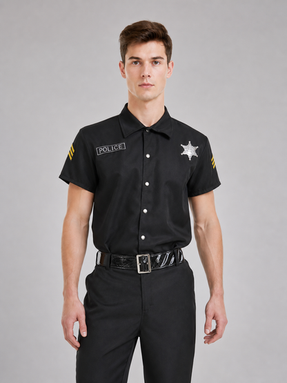 Police Costume for Role Play