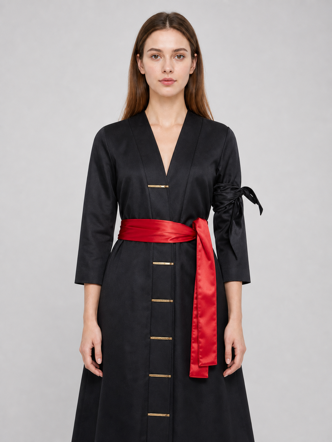 Zoro Cosplay Costume from One Piece: Robe, Pants, Belt