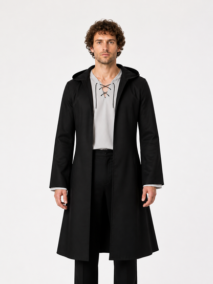 Attack on Titan Hooded Cosplay Cloak