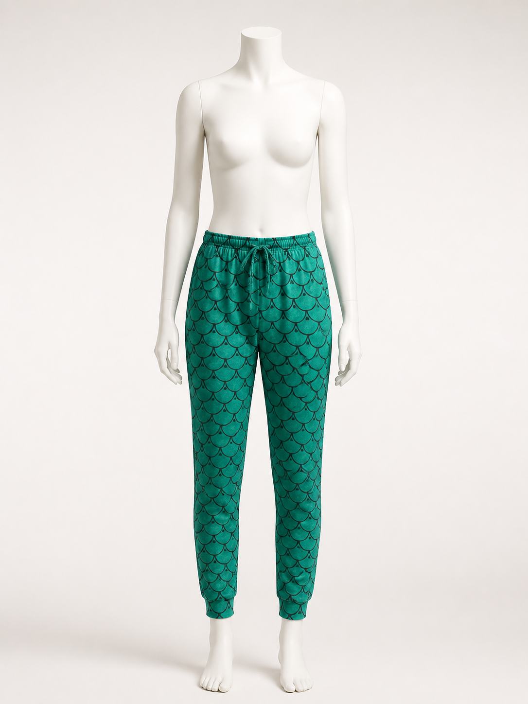 Cosplay Set: Costume with Green Pants Costumes detail 2