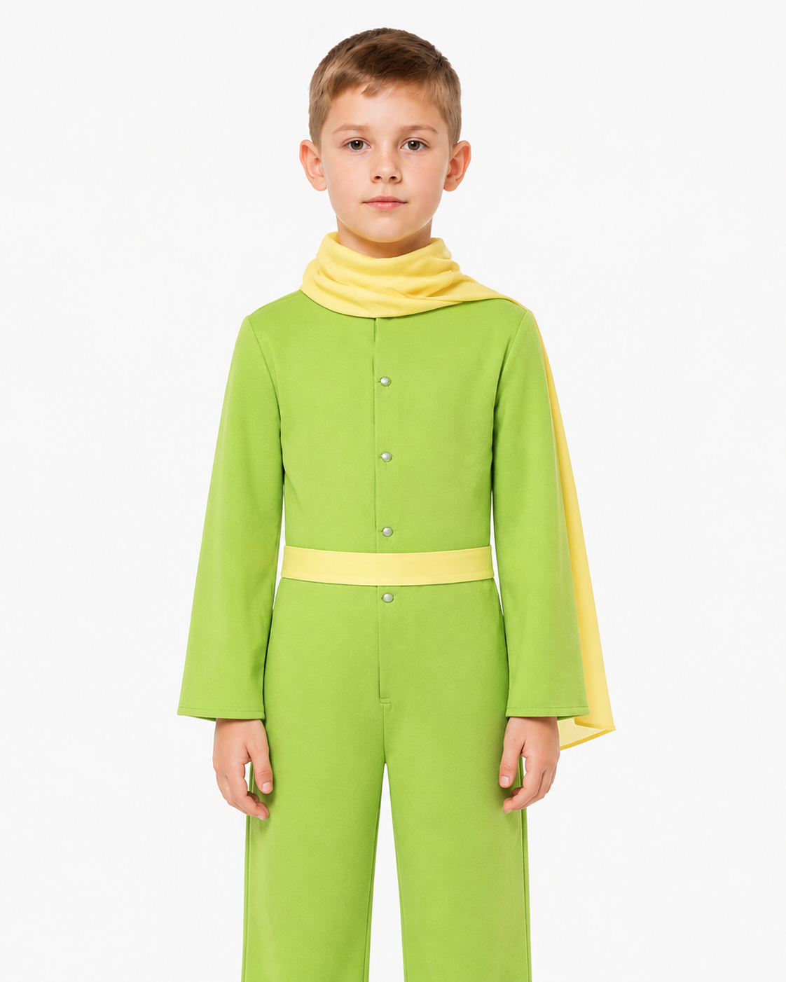 The Little Prince Cosplay Jumpsuit Costume Costumes detail 3