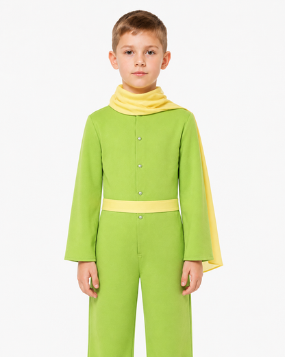The Little Prince Cosplay Jumpsuit Costume Costumes detail 3