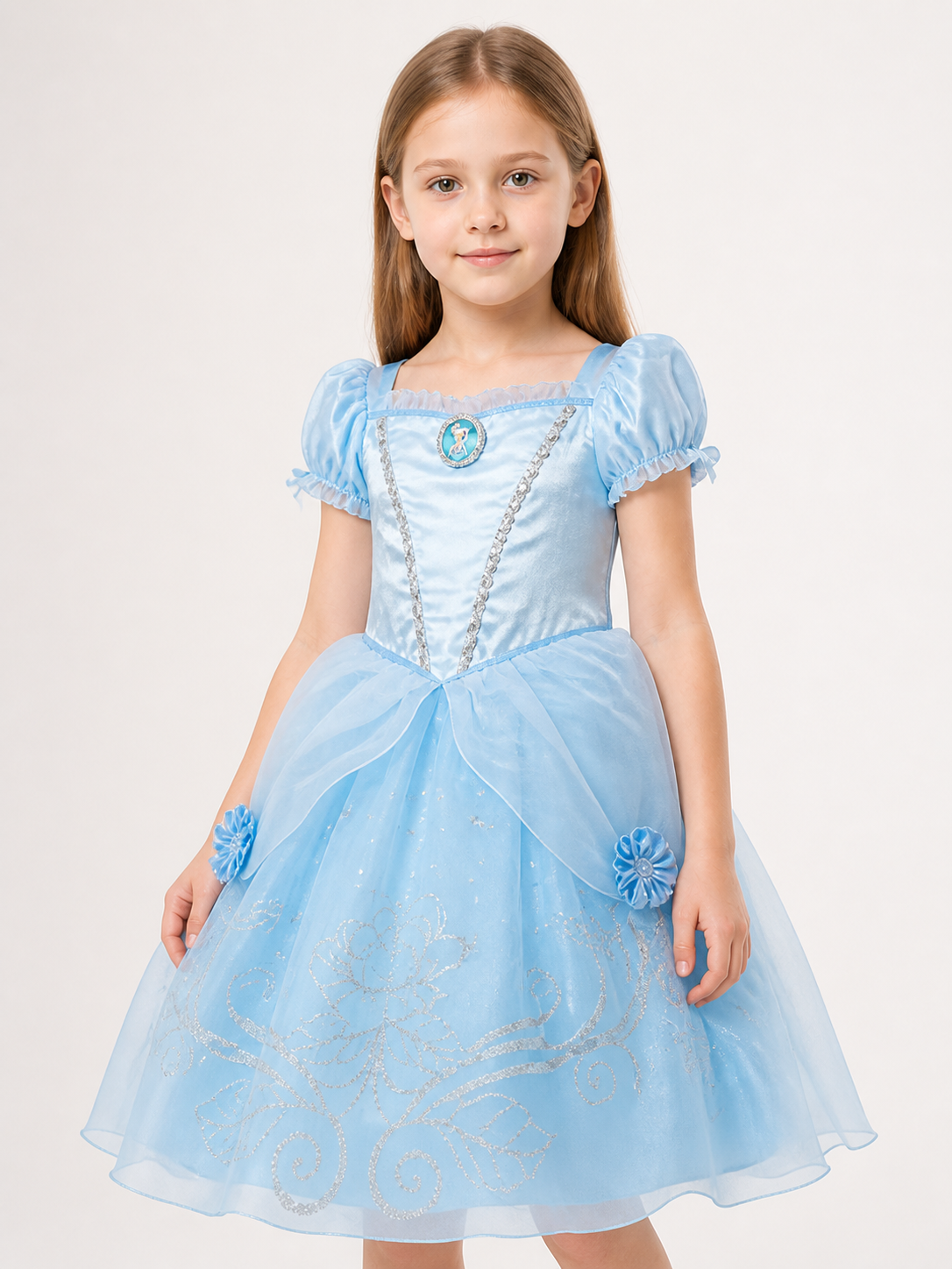 Princess Costume for Halloween and Cosplay