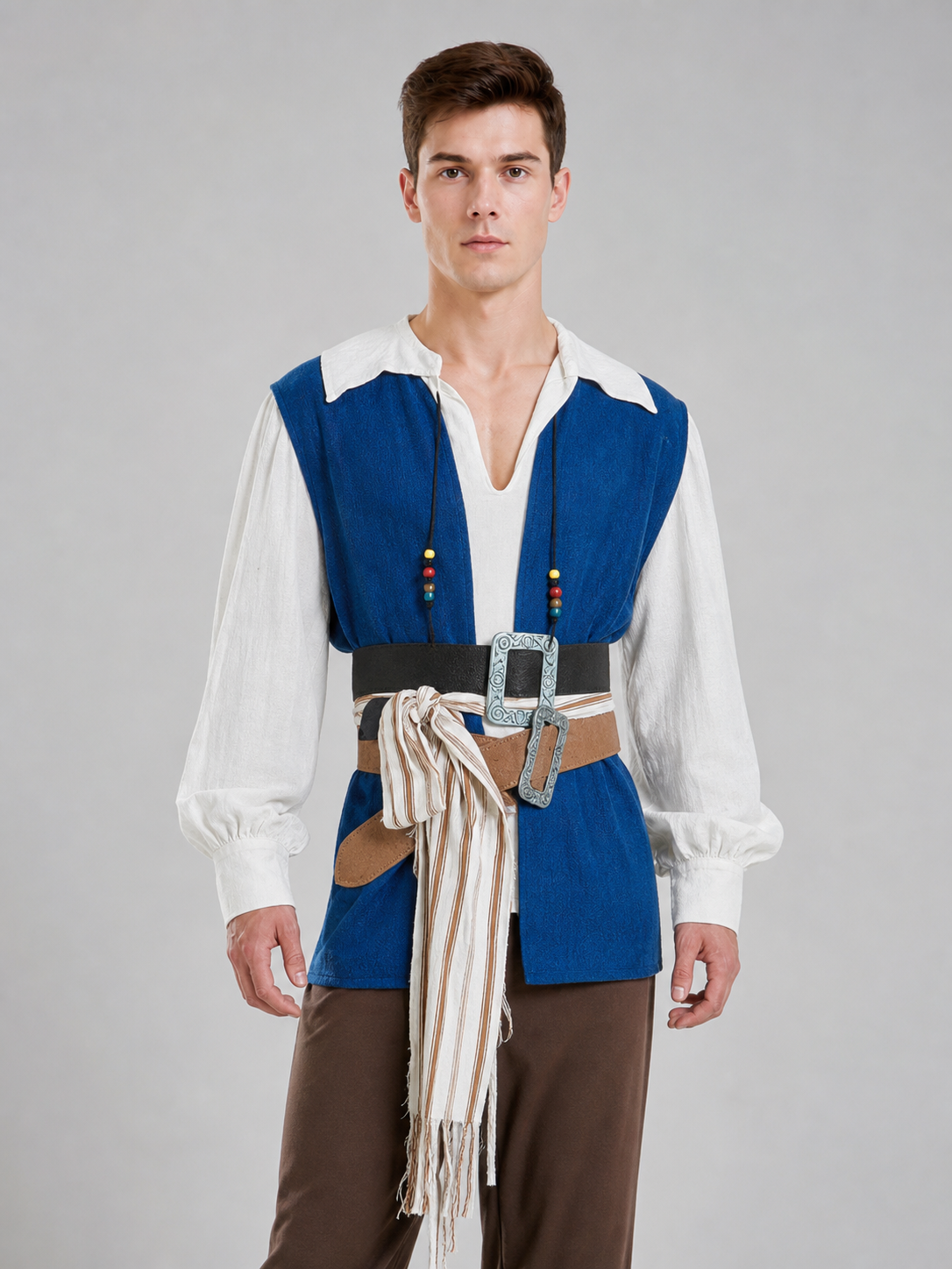 Pirate Costume for Cosplay and Halloween