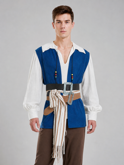 Pirate Costume for Cosplay and Halloween