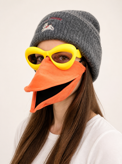 Penguin Carnival Headwear for Cosplay Costumes detail 2