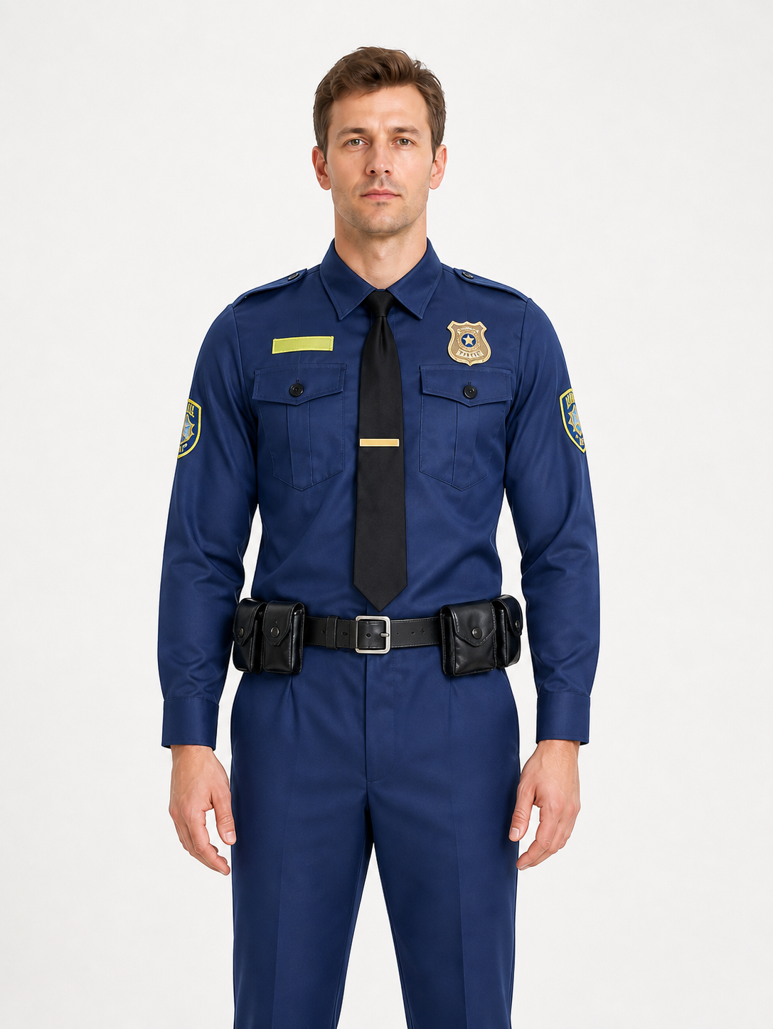 Police Costume from Zootopia with Accessories Costume Accessories detail 2
