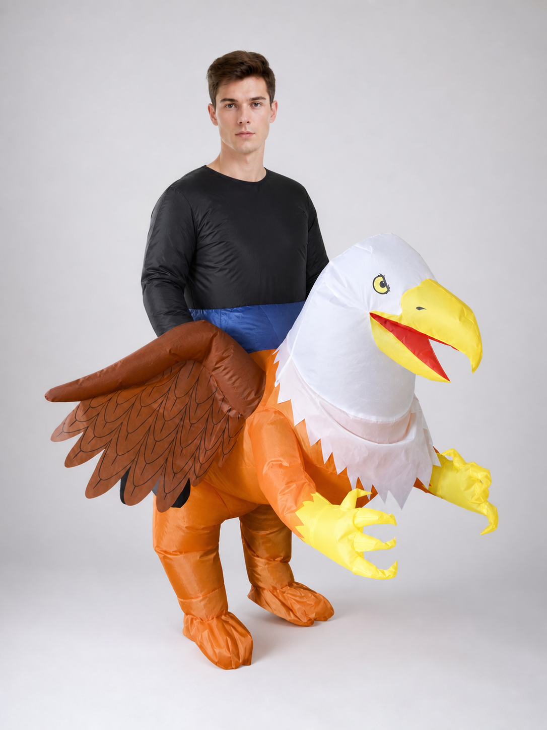 Inflatable Eagle Costume for Parties and Performances