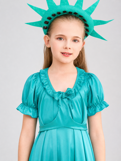 “Statue of Liberty” Stage Performance Costume