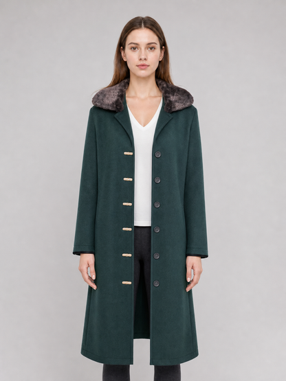 Kuzan One Piece Cosplay Costume: Coat and Hat