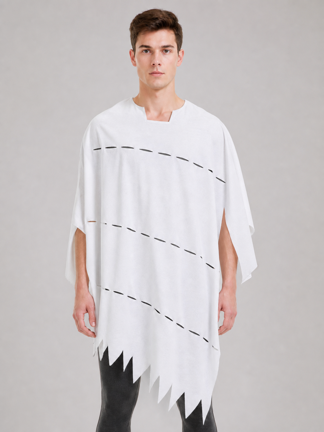 Large White Sheet or Perforated Roll