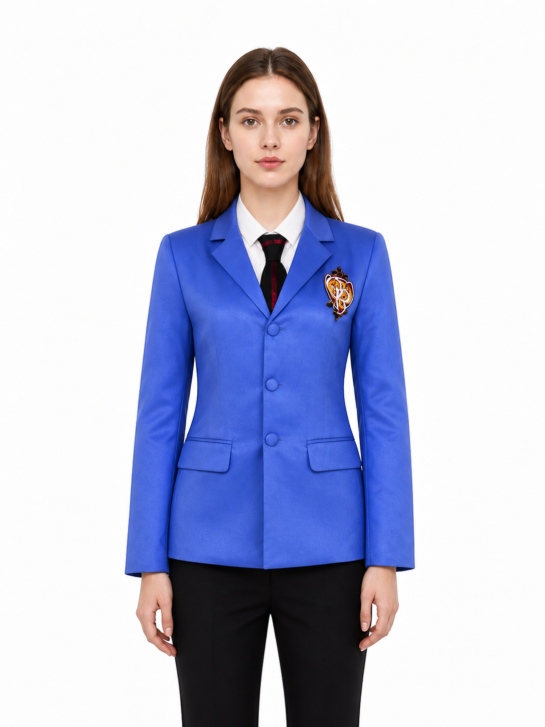 Cosplay Costume, 4-Piece Set with Tie Costumes detail 3