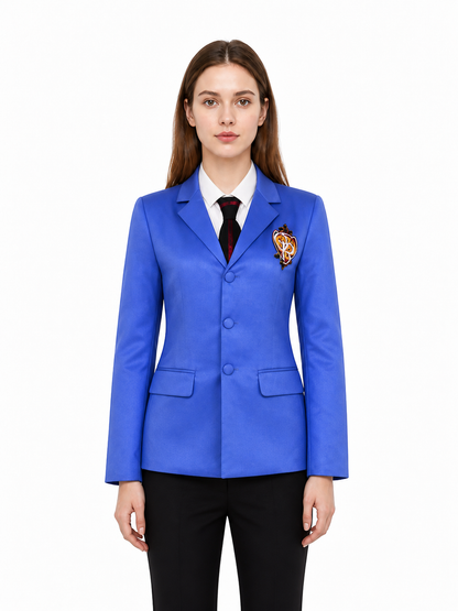 Cosplay Costume, 4-Piece Set with Tie Costumes detail 3