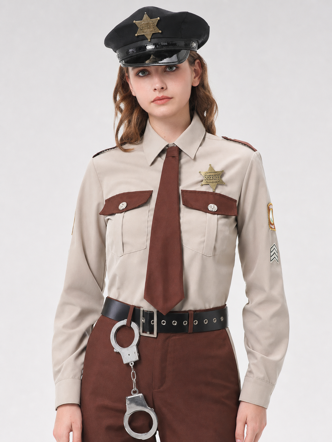 Sheriff Costume for Stage Performances and Parties