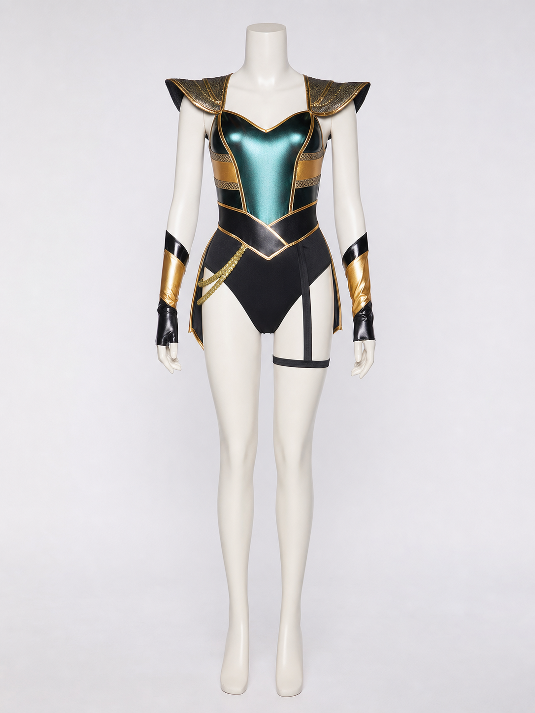 Egyptian-Style Cleopatra Costume