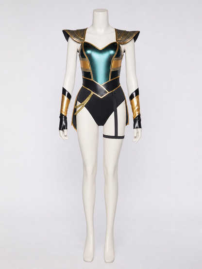 Egyptian-Style Cleopatra Costume