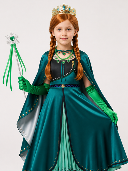 Princess Costume for Halloween and Cosplay Costumes detail 2