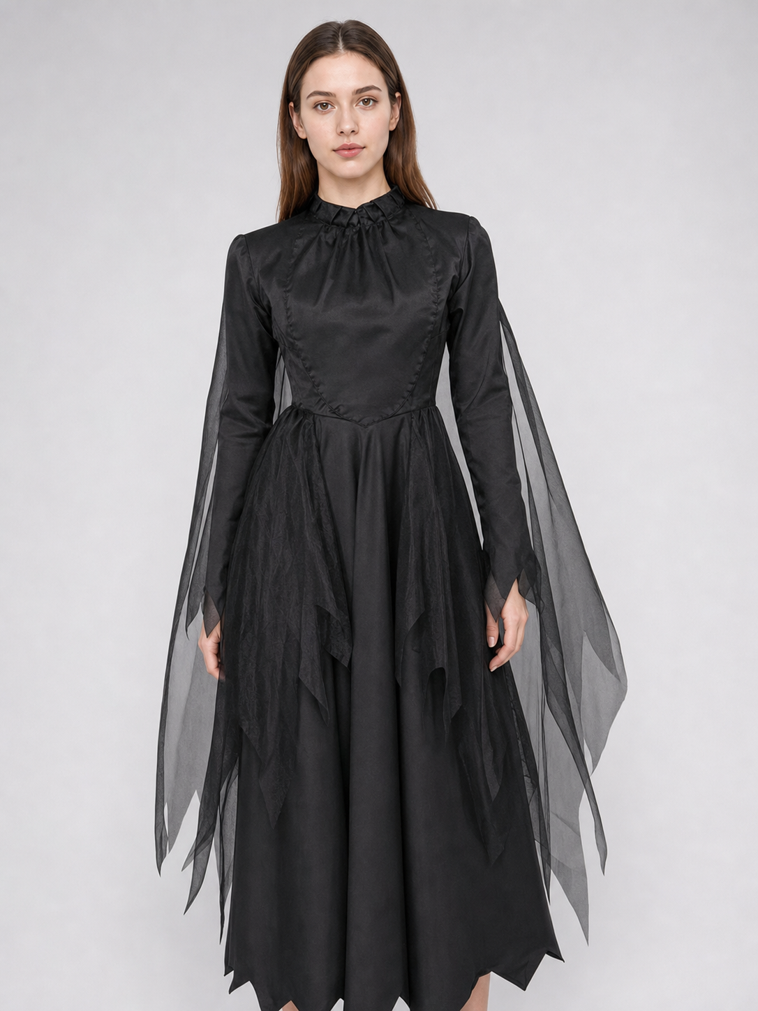 Ghost Bride Costume for Halloween and Cosplay